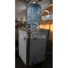 Monoblock Rinser Filler Capper 5 Gallon Water Filling Machine Full SUS304