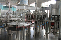 Medium Production Capacity Plastic Bottle Filling Machine For PET Bottle Juice